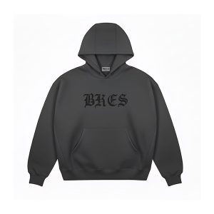BKES Dark Grey Hoodie
