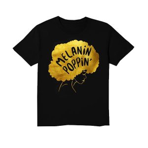 Melanin Poppin